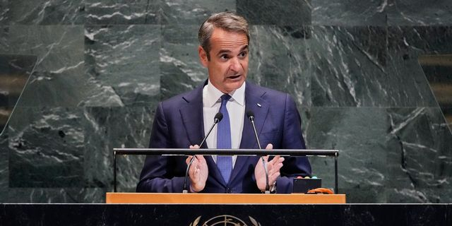 Μητσοτάκης στον ΟΗΕ: Η Τουρκία πρέπει να άρει το casus belli