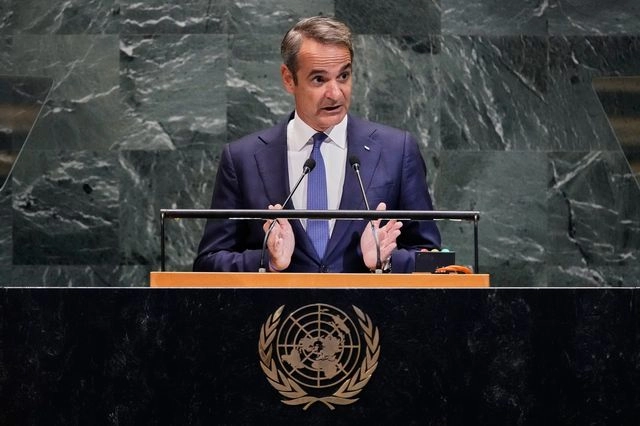 Μητσοτάκης στον ΟΗΕ: Η Τουρκία πρέπει να άρει το casus belli