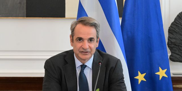 Μητσοτάκης: Αμόκ παραπληροφόρησης για τη φωτογραφία μου με Τραμπ