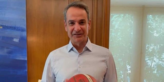 Μητσοτάκης: Το βίντεο για το Final Four στην Αθήνα και η ευχή για Ολυμπιακό και Παναθηναϊκό