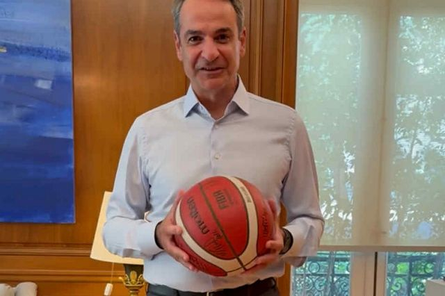 Μητσοτάκης: Το βίντεο για το Final Four στην Αθήνα και η ευχή για Ολυμπιακό και Παναθηναϊκό