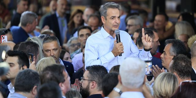 Μητσοτάκης για Chevron: Αναβαθμίζεται η γεωπολιτική θέση της χώρας
