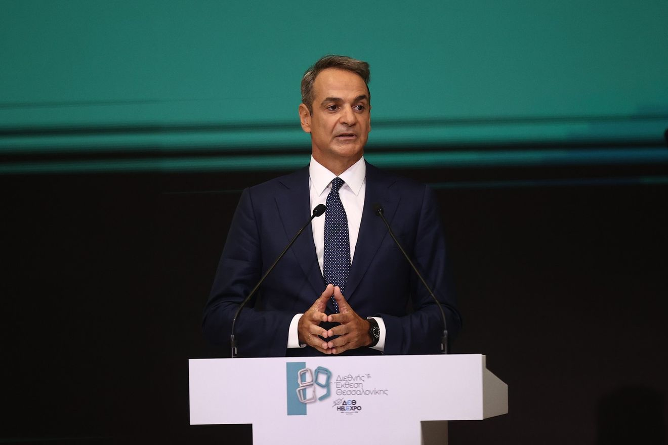 Το σχέδιο Μητσοτάκη για τη “μεσαία τάξη”- Όλα τα μέτρα που ανακοίνωσε στη ΔΕΘ