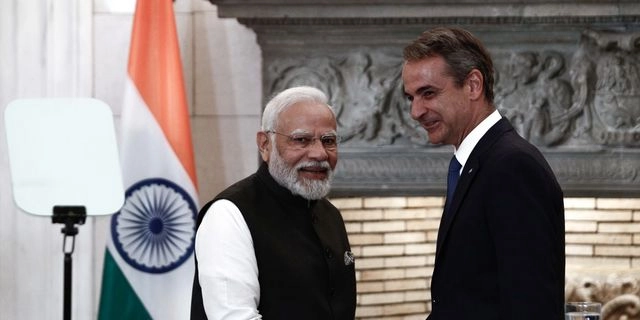 Τηλεφωνική επικοινωνία Μητσοτάκη με Modi – Τι συζήτησαν