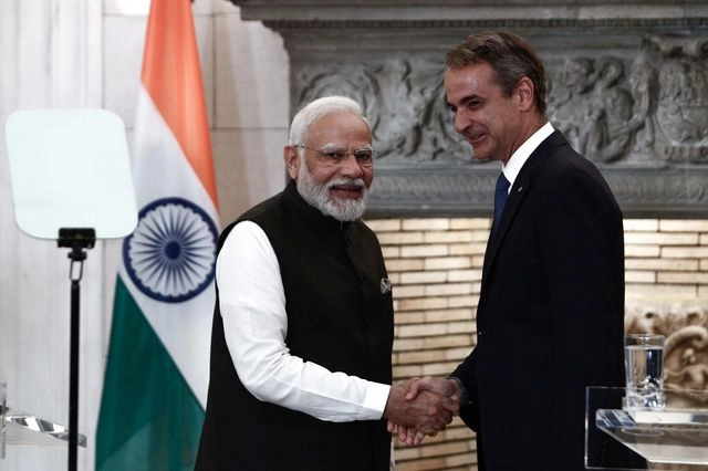 Τηλεφωνική επικοινωνία Μητσοτάκη με Modi – Τι συζήτησαν