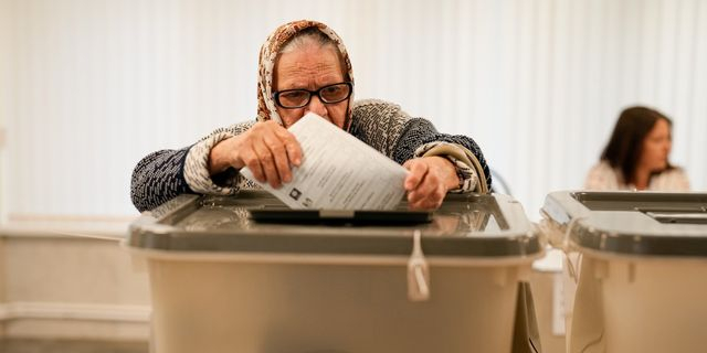 Εκλογές στη Μολδαβία: Κρίσιμη η σημερινή κάλπη για την πορεία ένταξης στην ΕΕ
