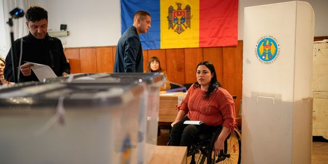 Εκλογές στη Μολδαβία