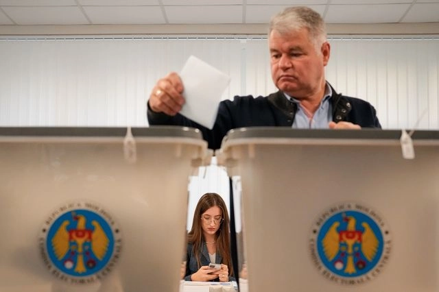 Γιατί είναι τόσο σημαντικές οι σημερινές εκλογές στη Μολδαβία;