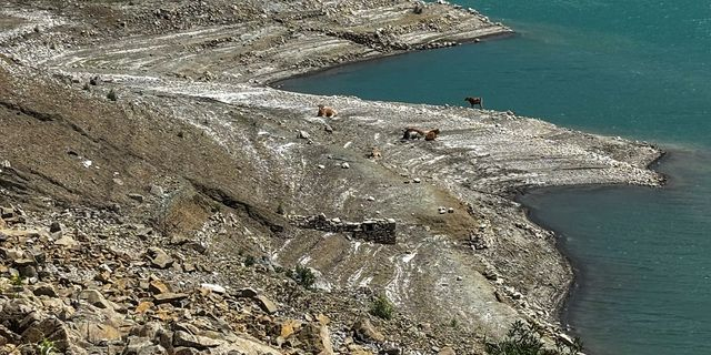 Το φράγμα του Μόρνου