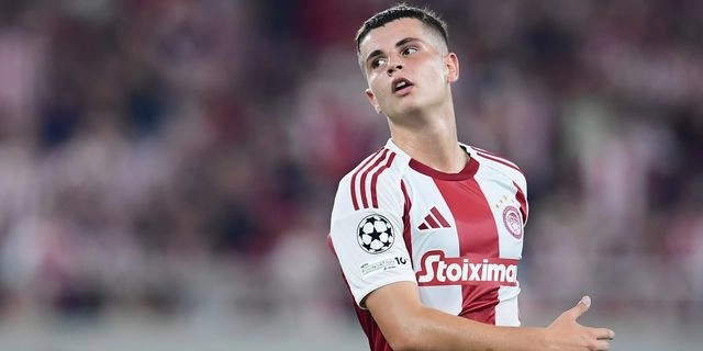 Ολυμπιακός – Πάφος 0-0: Οι ερυθρόλευκοι πέταξαν δύο βαθμούς απέναντι σε δέκα παίκτες