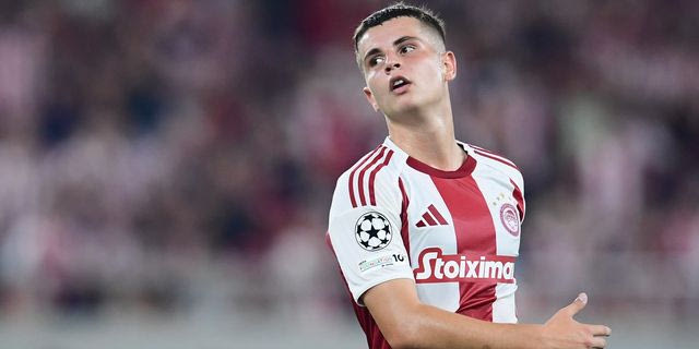 Χρήστος Μουζακίτης: “Θέλω να παίξω σε ένα μεγάλο πρωτάθλημα”