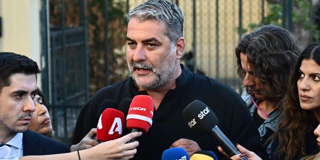 Δίκη στο Αυτόφωρο του ηθοποιού Βασίλη Μπισμπίκη