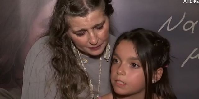 “Να με λες μαμά”: Συγκινεί η μικρή Ναυσικά – “Θέλω να δώσω ένα μήνυμα”