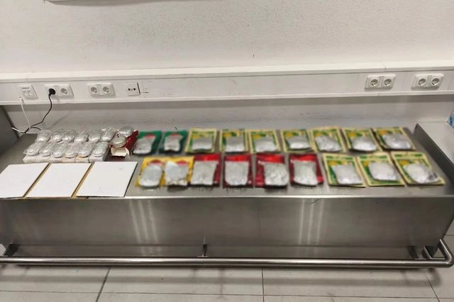 Σύλληψη μέλους καρτέλ που έφερνε ποσότητες καθαρής ηρωίνης από την Ταϊλάνδη
