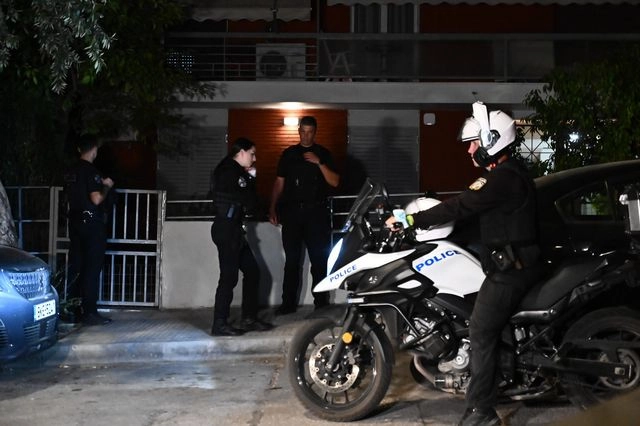 Δύο νεκροί εντοπίστηκαν στον Νέο Κόσμο