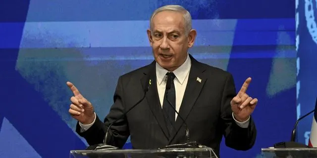 Μπέντζαμιν Νετανιάχου