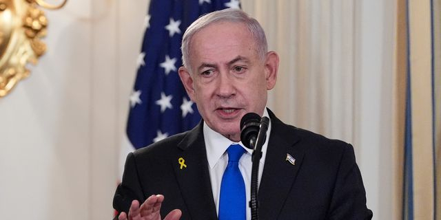 Μπέντζαμιν Νετανιάχου