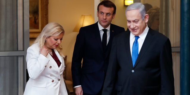 Τι θα κάνει το Ισραήλ όταν ο Μακρόν αναγνωρίσει το κράτος της Παλαιστίνης