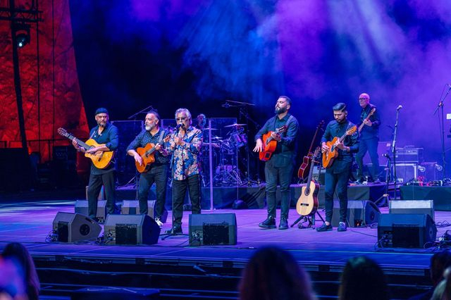 Οι Gipsy Kings ανεβαίνουν για πρώτη φορά στον ιστορικό λόφο του Λυκαβηττού