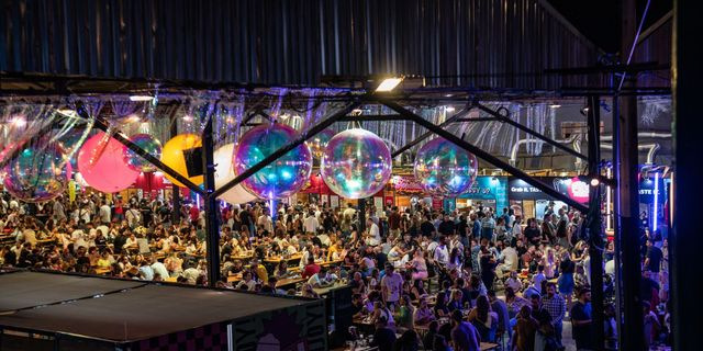 Το απόλυτο combo: Burgers, Live Συναυλίες & Stand-Up  στο πιο must φεστιβάλ της χρονιάς