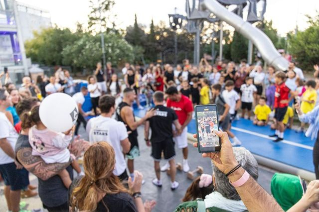 Το μεγαλύτερο Kids Festival θα το βρείς μέσα στο BeWell Festival