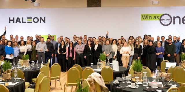 Η Haleon Ελλάς έλαβε την πιστοποίηση Great Place to Work™