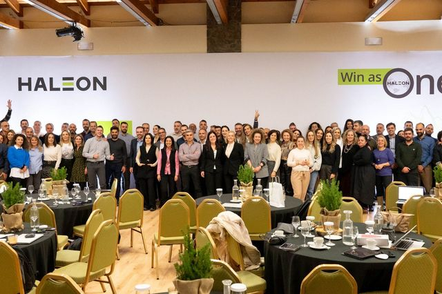 Η Haleon Ελλάς έλαβε την πιστοποίηση Great Place to Work™