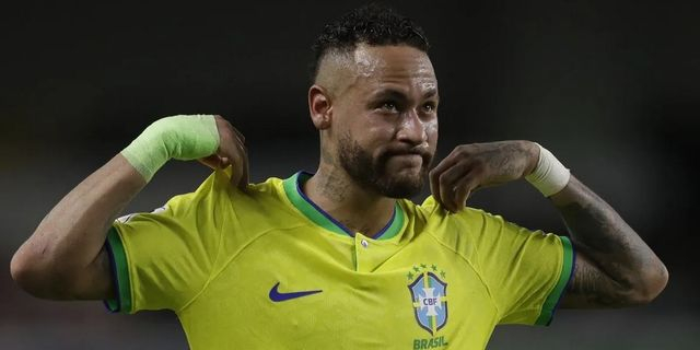Νεϊμάρ για τη μη κλήση του στην εθνική Βραζιλίας: “Δεν έχει σχέση με τη φυσική μου κατάσταση”
