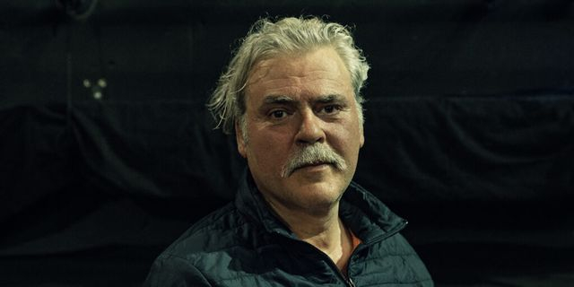 Ο Νϊκος Καραθάνος