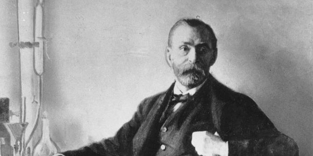 Ξαναβρέθηκαν χαμένα διπλώματα ευρεσιτεχνίας του Άλφρεντ Νομπέλ