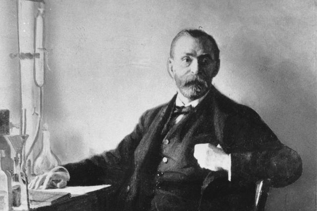 Ξαναβρέθηκαν χαμένα διπλώματα ευρεσιτεχνίας του Άλφρεντ Νομπέλ