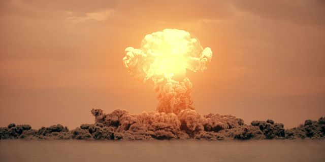 Η συνθήκη για τα πυρηνικά όπλα που δεν έχει υπογράψει η Ελλάδα