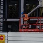 Εργατικό ατύχημα στην Καλαμάτα: 59χρονος έπεσε από τον τρίτο όροφο οικοδομής