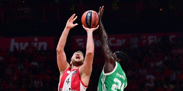 Πού θα δείτε τις μάχες Παναθηναϊκού AKTOR και Ολυμπιακού για την πρεμιέρα της EuroLeague