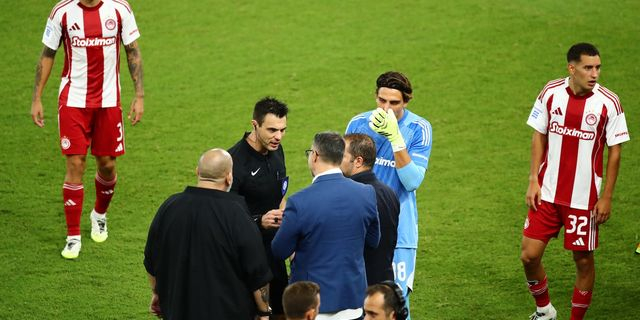 Ολυμπιακός – Λεβαδειακός: Η εξήγηση της ΚΕΔ για τη δυσλειτουργία του VAR στο Καραϊσκάκης