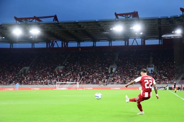 Super League: Κλήθηκαν σε απολογία Ολυμπιακός, ΑΕΚ, ΠΑΟΚ, Παναιτωλικός, ΟΦΗ και Αστέρας Τρίπολης AKTOR