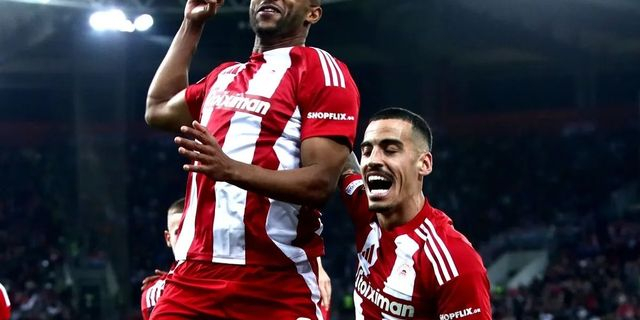 Ολυμπιακός – Λεβαδειακός: Πού θα δείτε το ματς για την 5η αγωνιστική της Stoiximan Super League