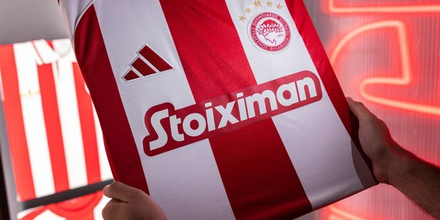 Η Stoiximan και ο Ολυμπιακός συνεχίζουν μαζί μέχρι το 2028
