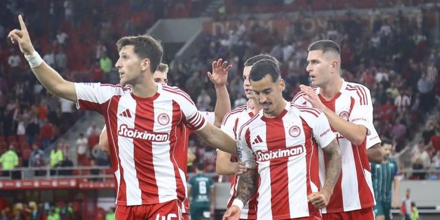 Ολυμπιακός: Αυτή είναι η αποστολή των ερυθρολεύκων για το μεγάλο ματς με την Μπαρτσελόνα
