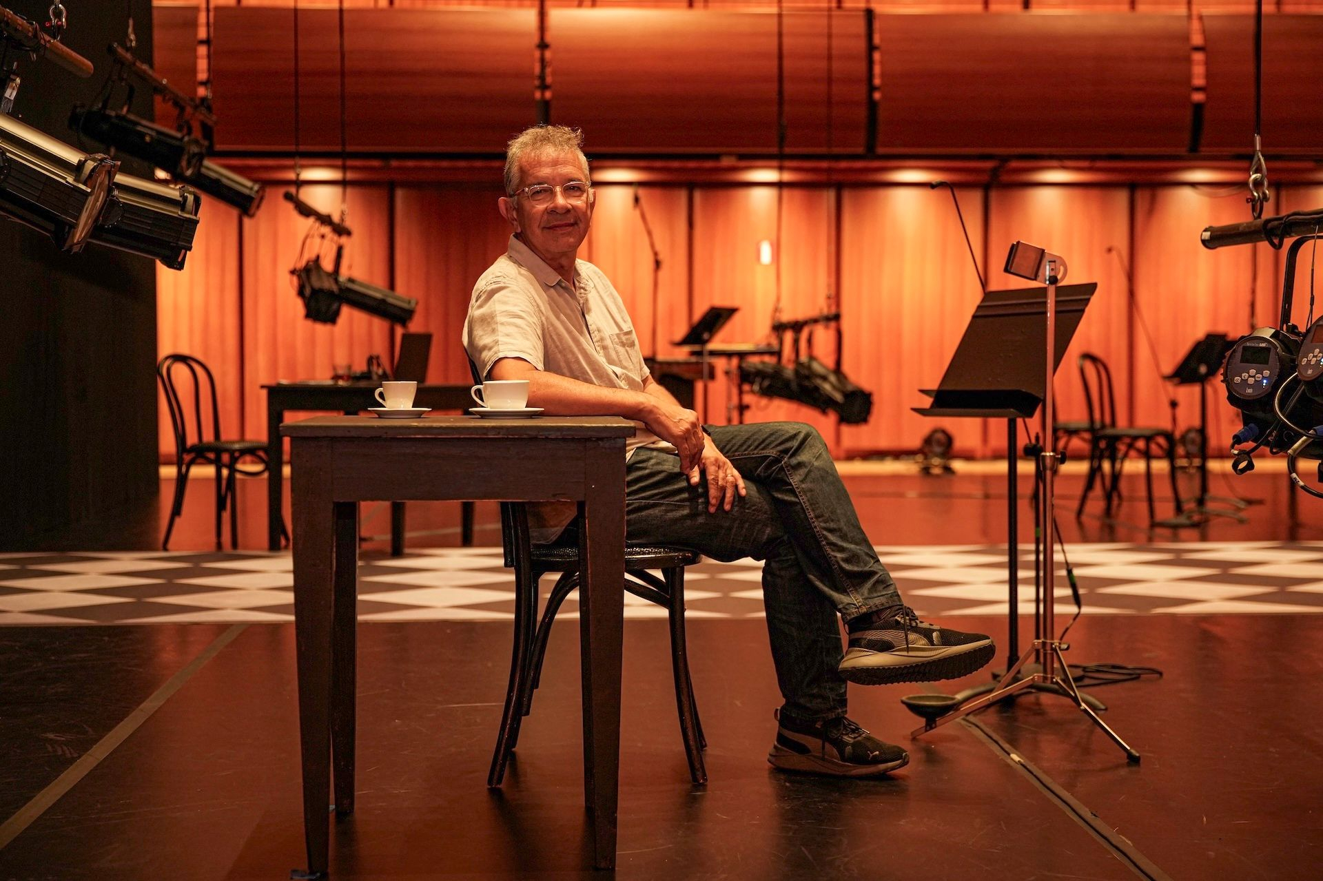 Ο Πάβλο Ορτίς