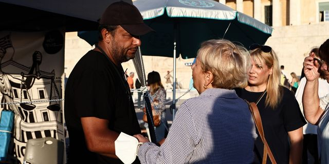 Μήνυμα της κυβέρνησης στη Δικαιοσύνη για τον Πάνο Ρούτσι