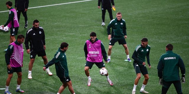 Παναθηναϊκός: Πού θα δείτε την πρεμιέρα στη League Phase του Europa League κόντρα στη Γιουνγκ Μπόις