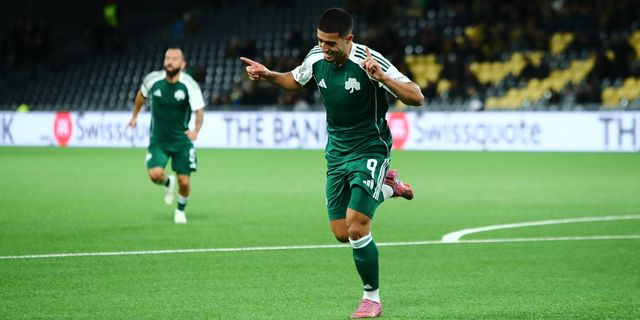 Γιουνγκ Μπόις – Παναθηναϊκός 1-4: Πράσινη θύελλα με τεσσάρα και χατ τρικ του μάγου Ζαρουρί