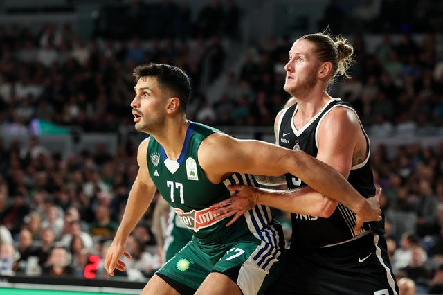 Παναθηναϊκός AKTOR – Παρτίζαν 91-82:  Νίκη των πράσινων στο πρώτο σοβαρό τεστ