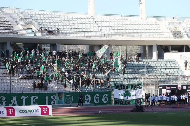 Stoiximan Super League: Πρόστιμο σε Παναθηναϊκό για το ματς με την Κηφισιά