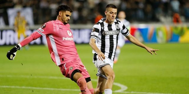 ΠΑΟΚ: Τι ισχύει για το ματς με τη Μακάμπι αν αποβληθεί το Ισραήλ