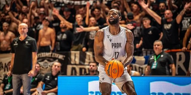 ΠΑΟΚ – Ντέρμπι 79-67: Άνετος στα ημιτελικά του προκριματικού τουρνουά του Basketball Champions League