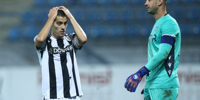 Αστέρας AKTOR – ΠΑΟΚ 3-3: Αυτοχειρία του Δικεφάλου στην Τρίπολη, οι μαχητικοί Αρκάδες γύρισαν από το 1-3