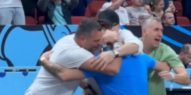FIBA: Οι αντιδράσεις Διαμαντίδη, Παπαλουκά και Τσαρτσαρή με Βίσση και “Ψυχεδέλεια”