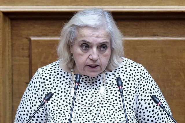 Παπαδοπούλου: Αξιόπιστες και στιβαρές εγγυήσεις ασφαλείας για την Ουκρανία